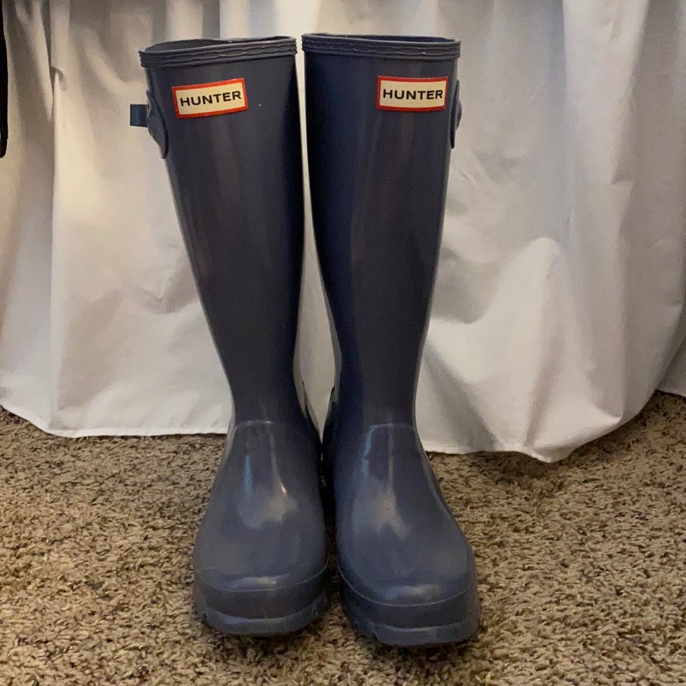 Hunter Rain Boots Kids - Picture 1 of 3